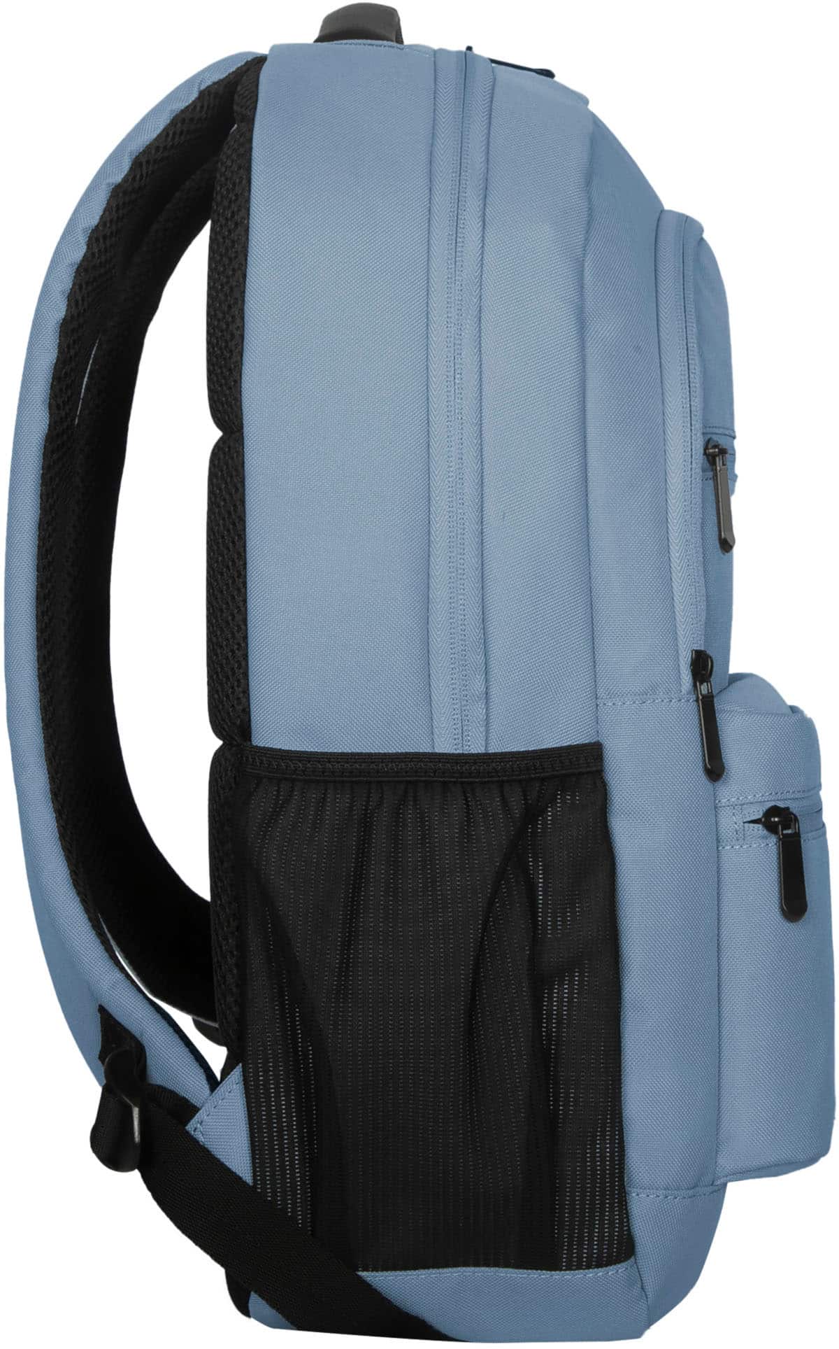 Alt View 14. Targus - Octave III Backpack for 15.6” Laptops - Blue.