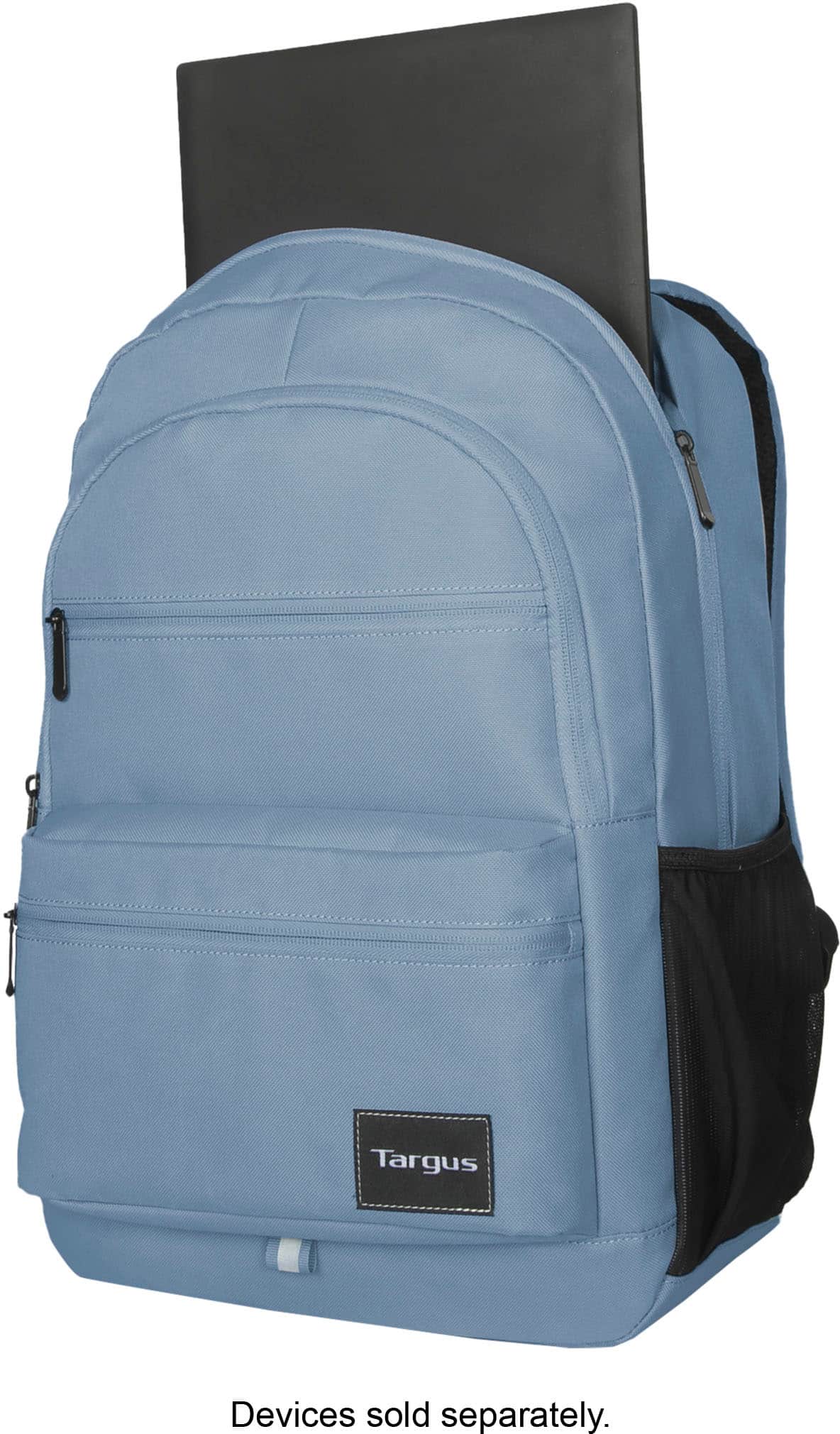 Alt View 16. Targus - Octave III Backpack for 15.6” Laptops - Blue.
