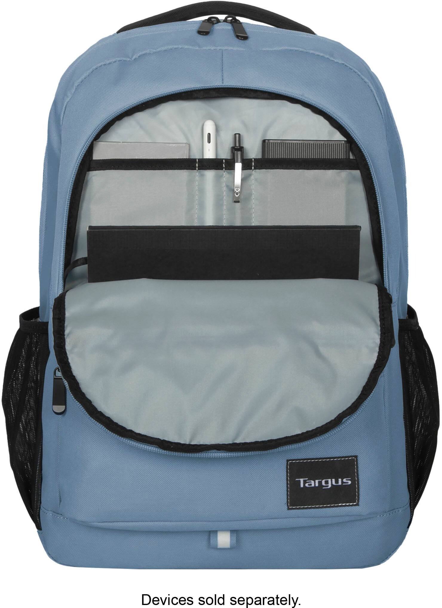 Alt View 17. Targus - Octave III Backpack for 15.6” Laptops - Blue.