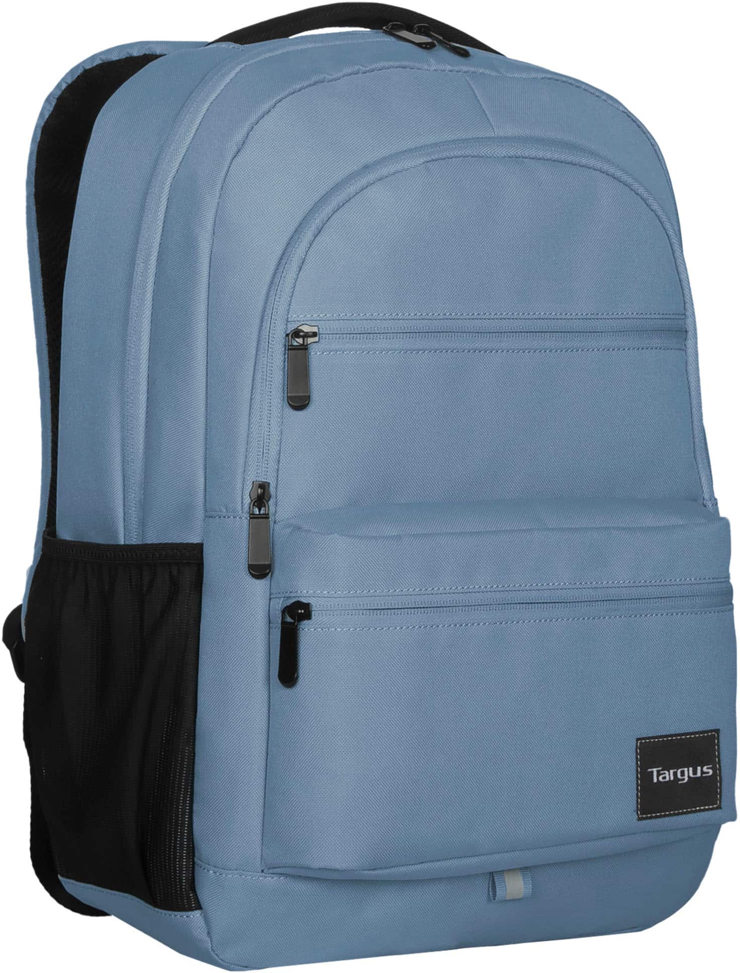 Left. Targus - Octave III Backpack for 15.6” Laptops - Blue.