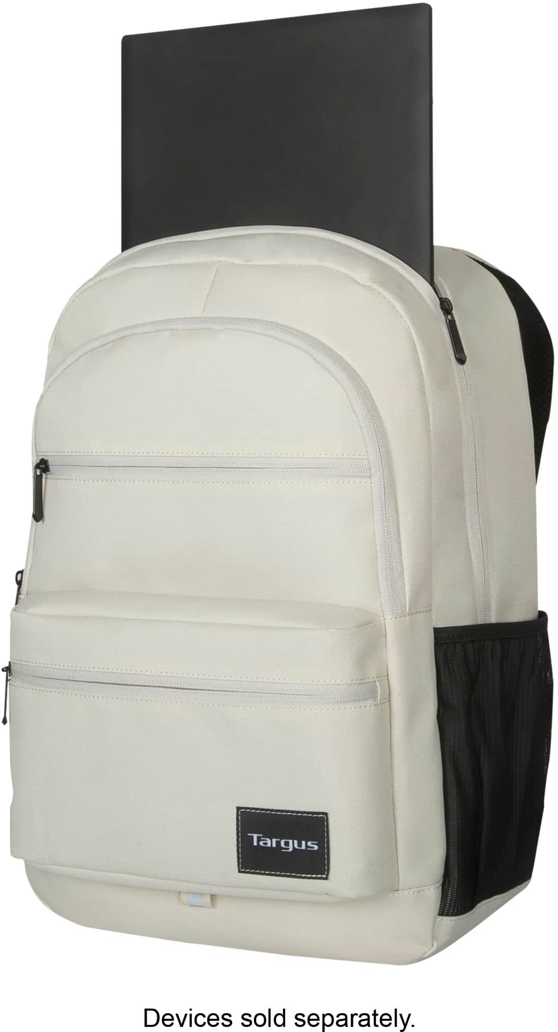 Alt View 16. Targus - Octave III Backpack for 15.6” Laptops - Papyrus.