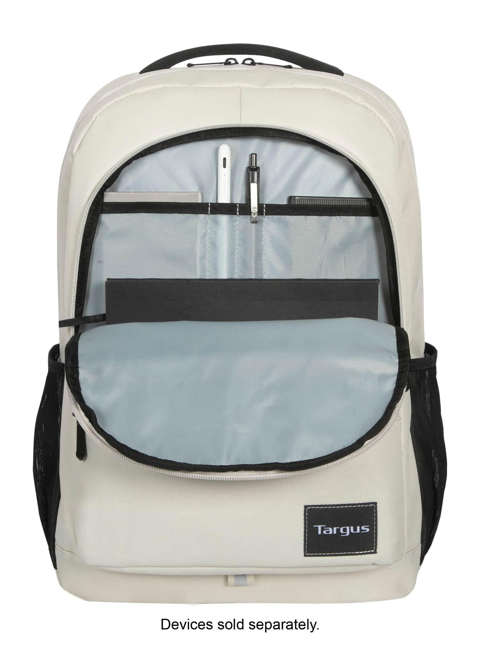 Alt View 17. Targus - Octave III Backpack for 15.6” Laptops - Papyrus.