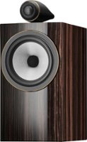 Bowers & Wilkins - 700 Series 3 Signature Bookshelf Speaker with 1" Tweeter on Top and 6.5" Midbass (Pair) - Datuk Gloss - Front_Zoom