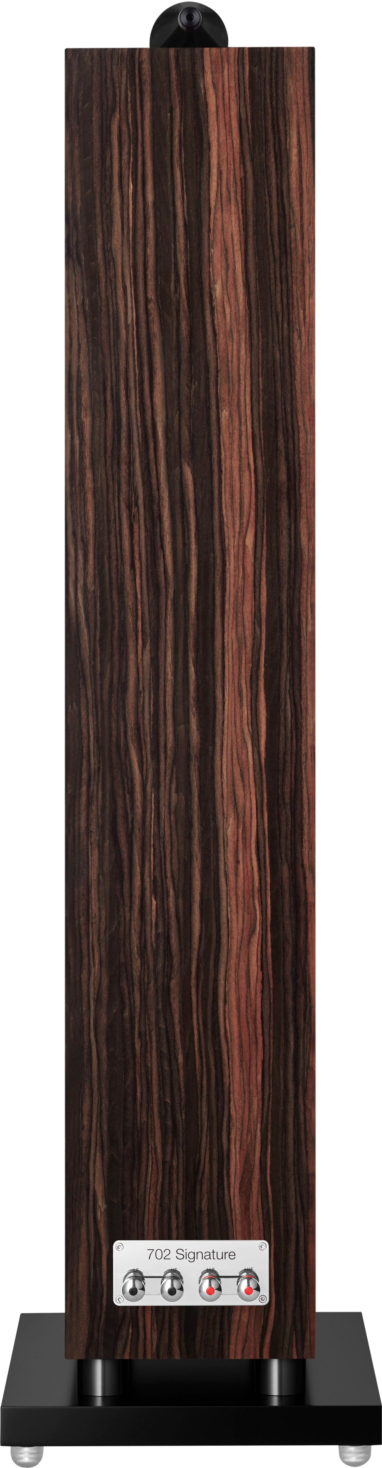 Alt View 11. Bowers & Wilkins - 700 Series 3 Signature Floorstanding Speaker with 1" Tweeter On Top and Three 6.5" Bass Drivers (Each) - Datuk Gloss.