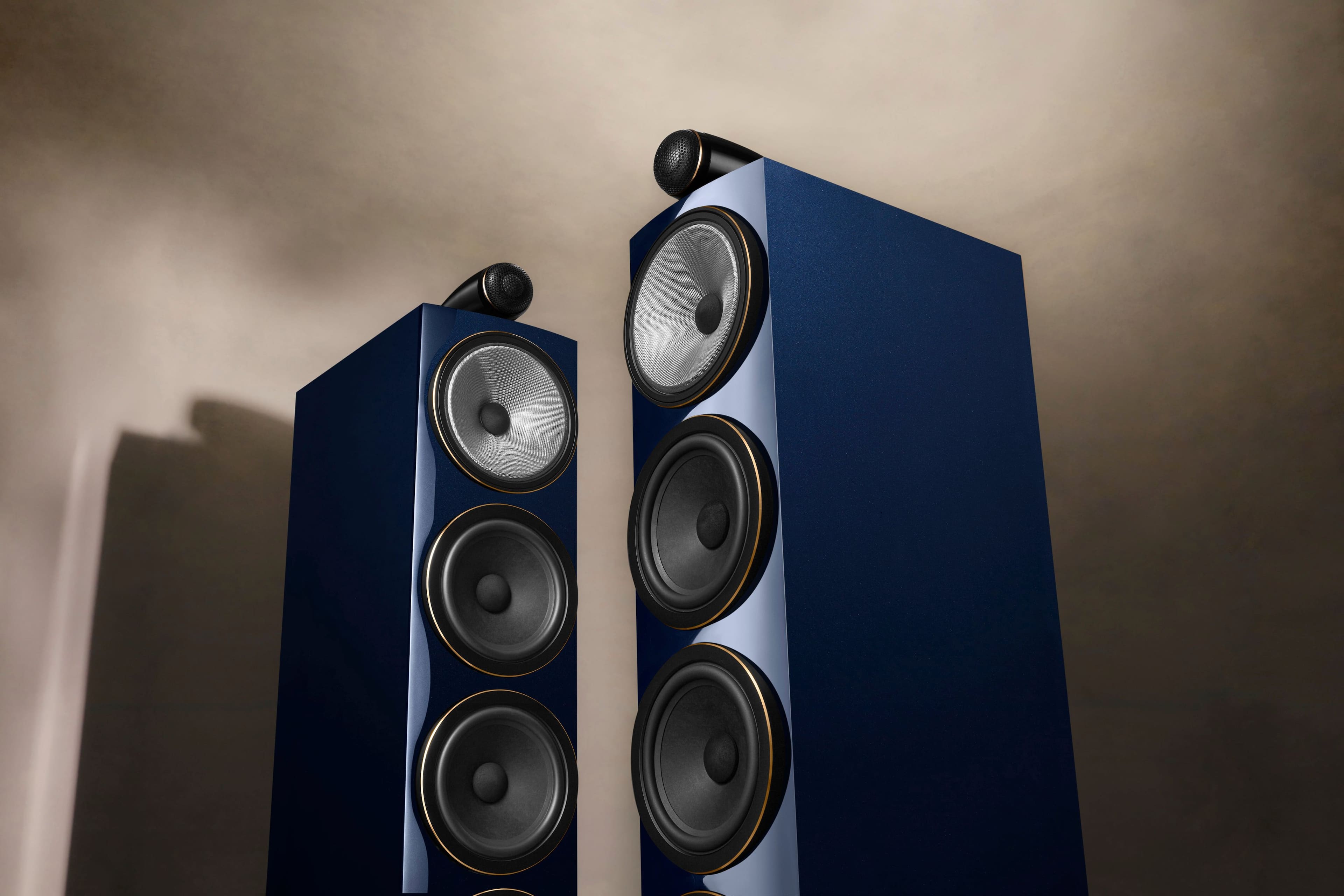 Bowers & Wilkins 702 S3 Signature Floorstanding Speaker with