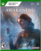 Unknown 9: Awakening - Xbox Series X - Front_Zoom