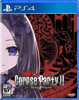 Corpse Party 2: Darkness Distortion - PlayStation 4 - Front_Zoom