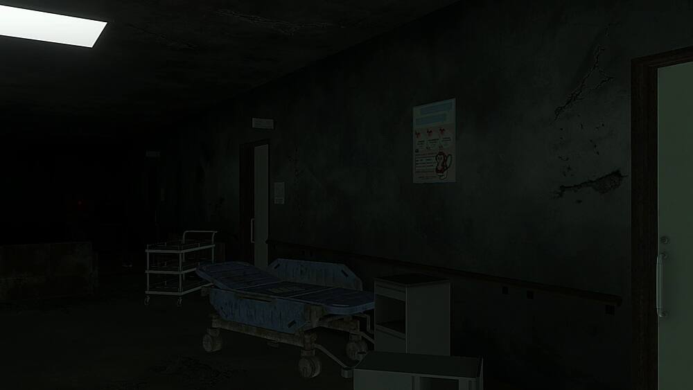 Angle. XSEED Games - Corpse Party 2: Darkness Distortion.