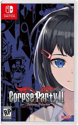 Front. XSEED Games - Corpse Party 2: Darkness Distortion. - [RP (Rating Pending)]
