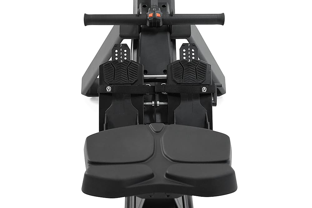 Angle View: Aviron Cloud Seat - Black