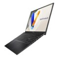 Angle. ASUS - Vivobook 16 WUXGA Laptop - Intel Core 5 120U with 8GB Memory - 512GB SSD - Indie Black.