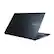Alt View 10. ASUS - Vivobook Pro 15.6" Laptop OLED - AMD Ryzen 9 7940HS with 32GB Memory - NVIDIA GeForce RTX 4060 - 1TB SSD - Quiet Blue.
