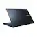 Alt View 11. ASUS - Vivobook Pro 15.6" Laptop OLED - AMD Ryzen 9 7940HS with 32GB Memory - NVIDIA GeForce RTX 4060 - 1TB SSD - Quiet Blue.