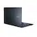 Alt View 14. ASUS - Vivobook Pro 15.6" Laptop OLED - AMD Ryzen 9 7940HS with 32GB Memory - NVIDIA GeForce RTX 4060 - 1TB SSD - Quiet Blue.