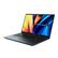 Alt View 1. ASUS - Vivobook Pro 15.6" Laptop OLED - AMD Ryzen 9 7940HS with 32GB Memory - NVIDIA GeForce RTX 4060 - 1TB SSD - Quiet Blue.