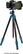 Alt View 11. Benro - SuperSlim Aluminum Tripod w N00P.