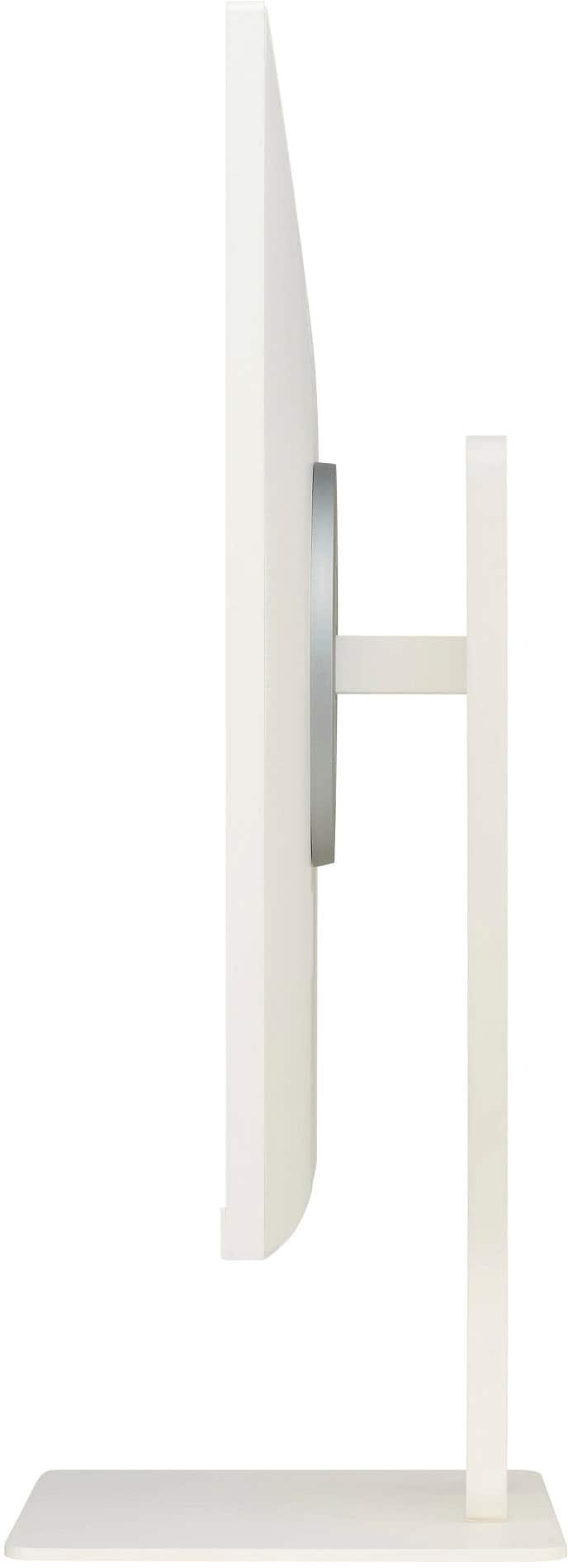 Alt View 12. LG - MyView 32" IPS 4K UHD 60Hz Smart Monitor with Detachable Full HD Webcam (HDMI, USB-C) - White.