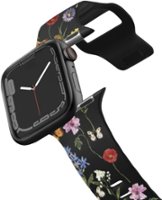 CASETiFY - Impact Band for Apple Watch 38mm, 40mm, 41mm and SE (All Series) - Ditsy Floral - Angle_Zoom