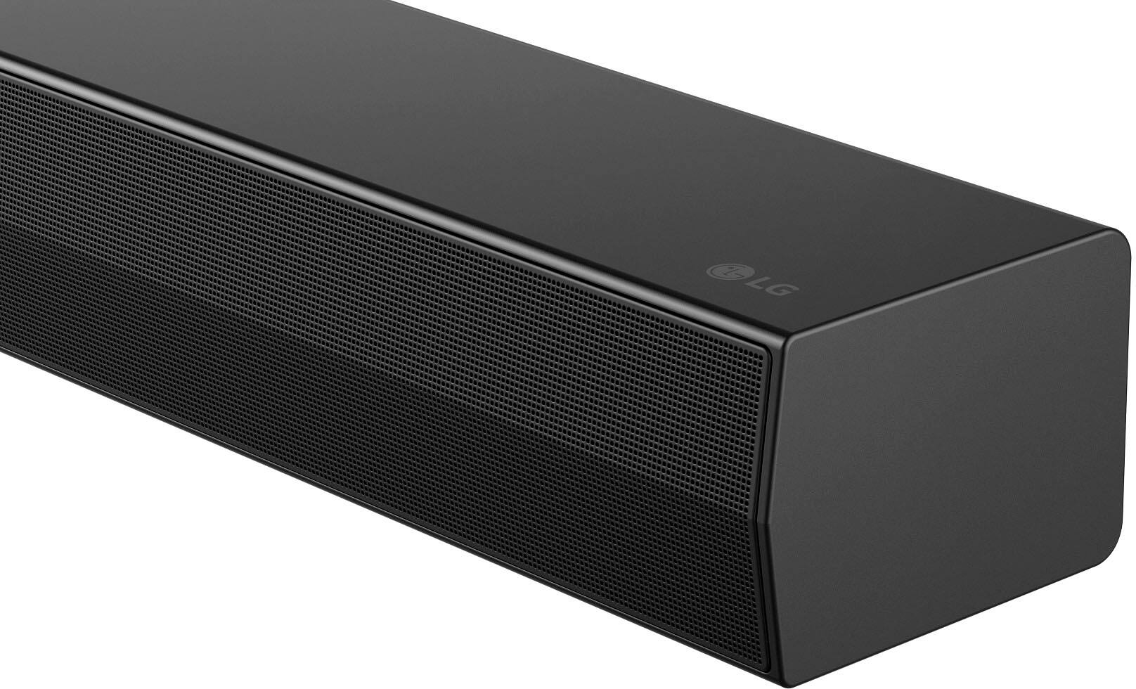 LG 2.1 Channel S40T Soundbar with Wireless Subwoofer and Bluetooth