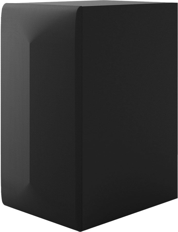 Alt View 15. LG - 5.1 Channel S60TR Soundbar with Wireless Subwoofer and Rear Speakers - Black.