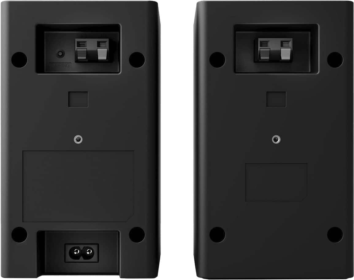 Alt View 16. LG - 5.1 Channel S60TR Soundbar with Wireless Subwoofer and Rear Speakers - Black.