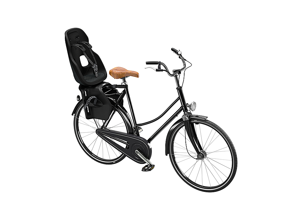 Xuanheng Lightweight Bike Child Seat Armrest Comfortable Mountain Baby Kids Carry Black Black 23x3cm