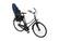 Alt View 3. Thule - Thule Yepp Maxi 2 rack mount child bike seat - Majolica Blue.