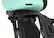Alt View 3. Thule - Thule Yepp Nexxt Maxi 2 rack mount child bike seat - Mint.