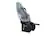 Front. Thule - Thule Yepp Maxi 2 rack mount child bike seat - Alaska.