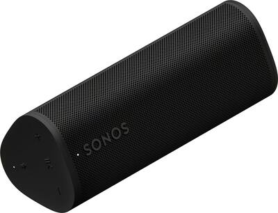 Sonos Roam 2 Portable Smart Speaker with Waterproof and Sonos Roam 2 Portable Smart Speaker with Waterproof and