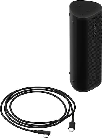 Sonos Roam 2 Portable Smart Speaker with Waterproof and Dustproof Sonos Roam 2 Portable Smart Speaker with Waterproof and Dustproof