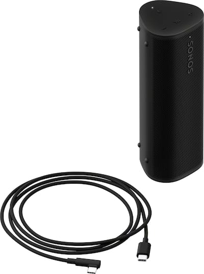 Sonos Roam 2 Portable Smart Speaker with Waterproof and Dustproof Sonos Roam 2 Portable Smart Speaker with Waterproof and Dustproof