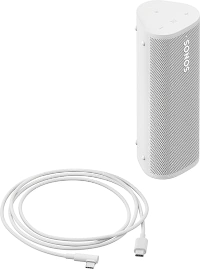 Sonos Roam 2 Portable Smart Speaker with Waterproof and Dustproof Sonos Roam 2 Portable Smart Speaker with Waterproof and Dustproof