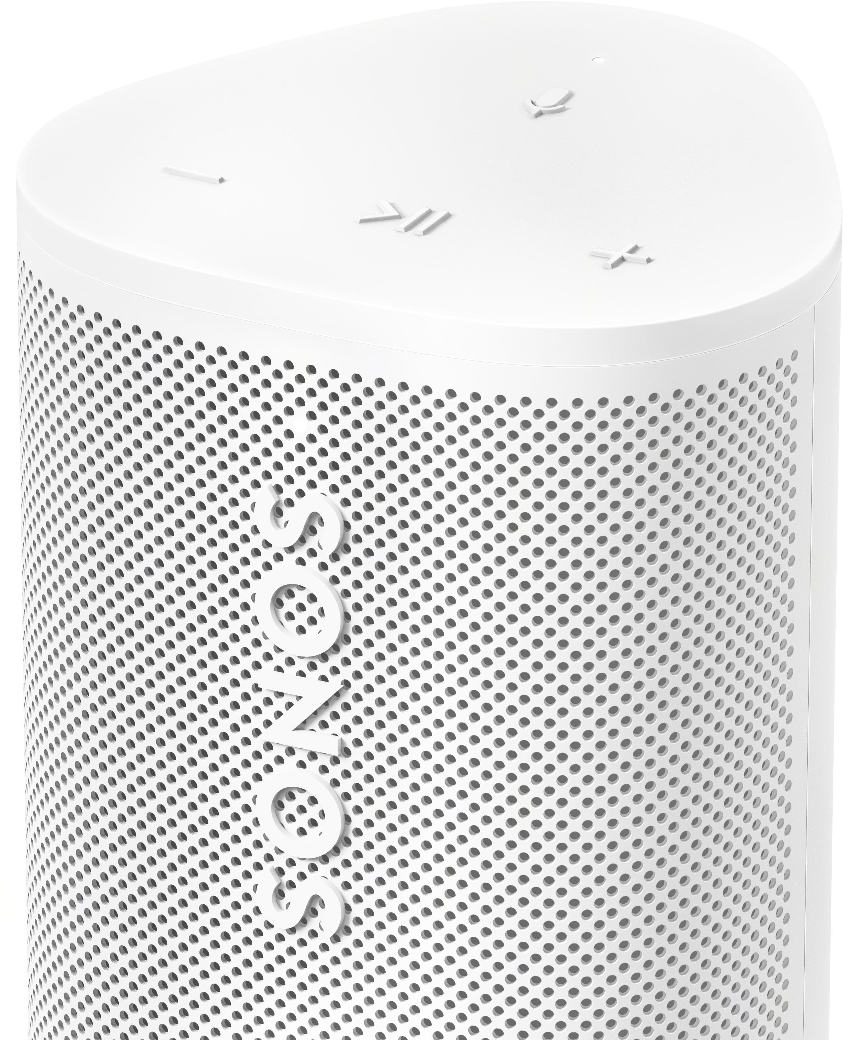 Alt View 1. Sonos - Roam 2 (Each) - White.