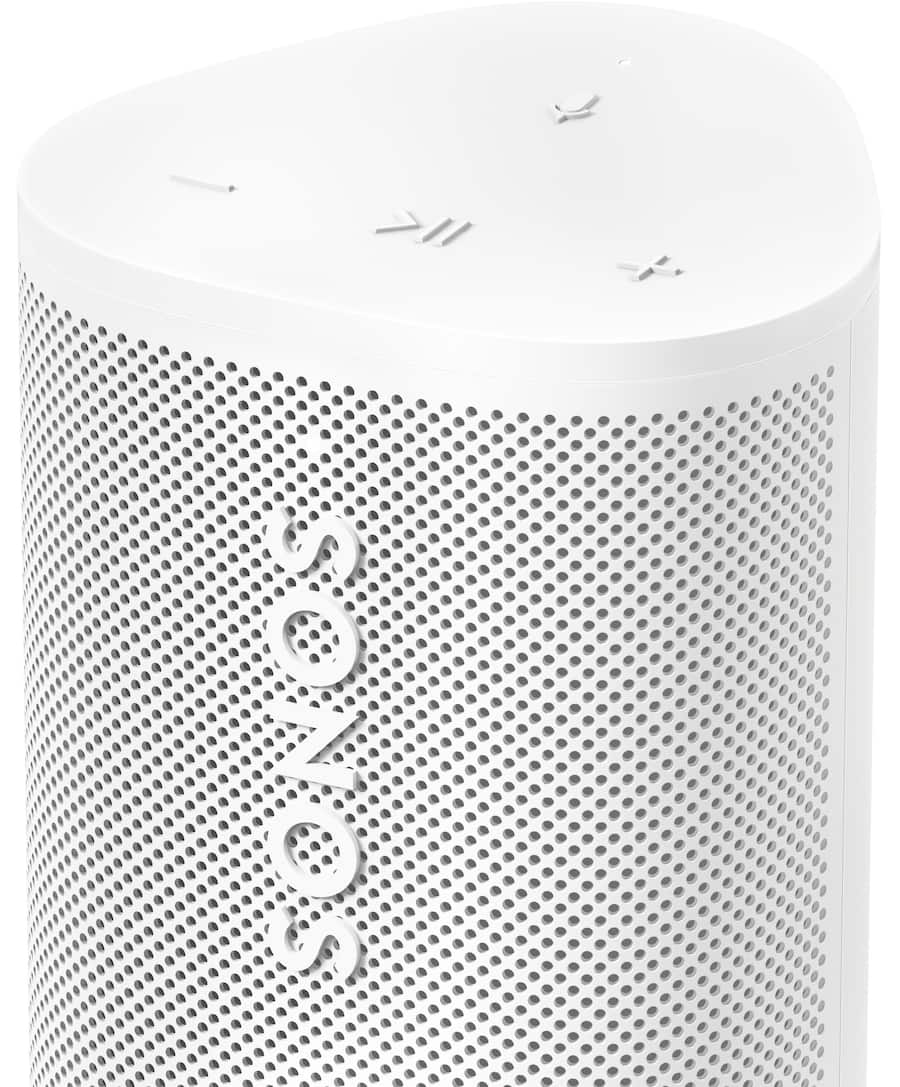 Sonos Roam 2 Portable Smart Speaker with Waterproof and Sonos Roam 2 Portable Smart Speaker with Waterproof and