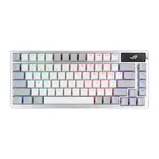 Esc F1 F2 F3 F4 F5 F6 F7 F8 F9 F10 F11 F12
1 2 3 4 5 6 7 8 9 0 - =
Q W E R T Y U I O P { } |
Caps A S D F G H J K L : "
Z X C V B N M , . /
Ctrl Alt Fn Ctrl