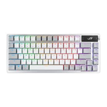 ASUS ROG Azoth 75% Wireless Mechanical Gaming Keyboard with Hot ASUS ROG Azoth 75% Wireless Mechanical Gaming Keyboard with Hot