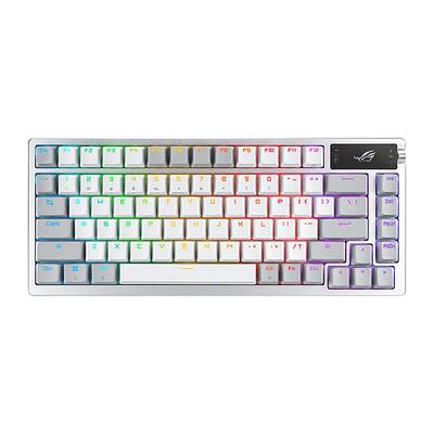 ASUS ROG Azoth 75% Wireless Mechanical Gaming Keyboard with Hot ASUS ROG Azoth 75% Wireless Mechanical Gaming Keyboard with Hot