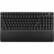 Alt View 16. ASUS - Strix Scope II 96 Wireless Ergonomic Bluetooth Mechanical Gaming Keyboard with Anti-ghosting - Black.