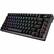 Angle. ASUS - Azoth Ergonomic Bluetooth Mechanical Gaming Keyboard with OLED Display - Black.