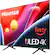 Hisense firet tv ULED 4K Hisense