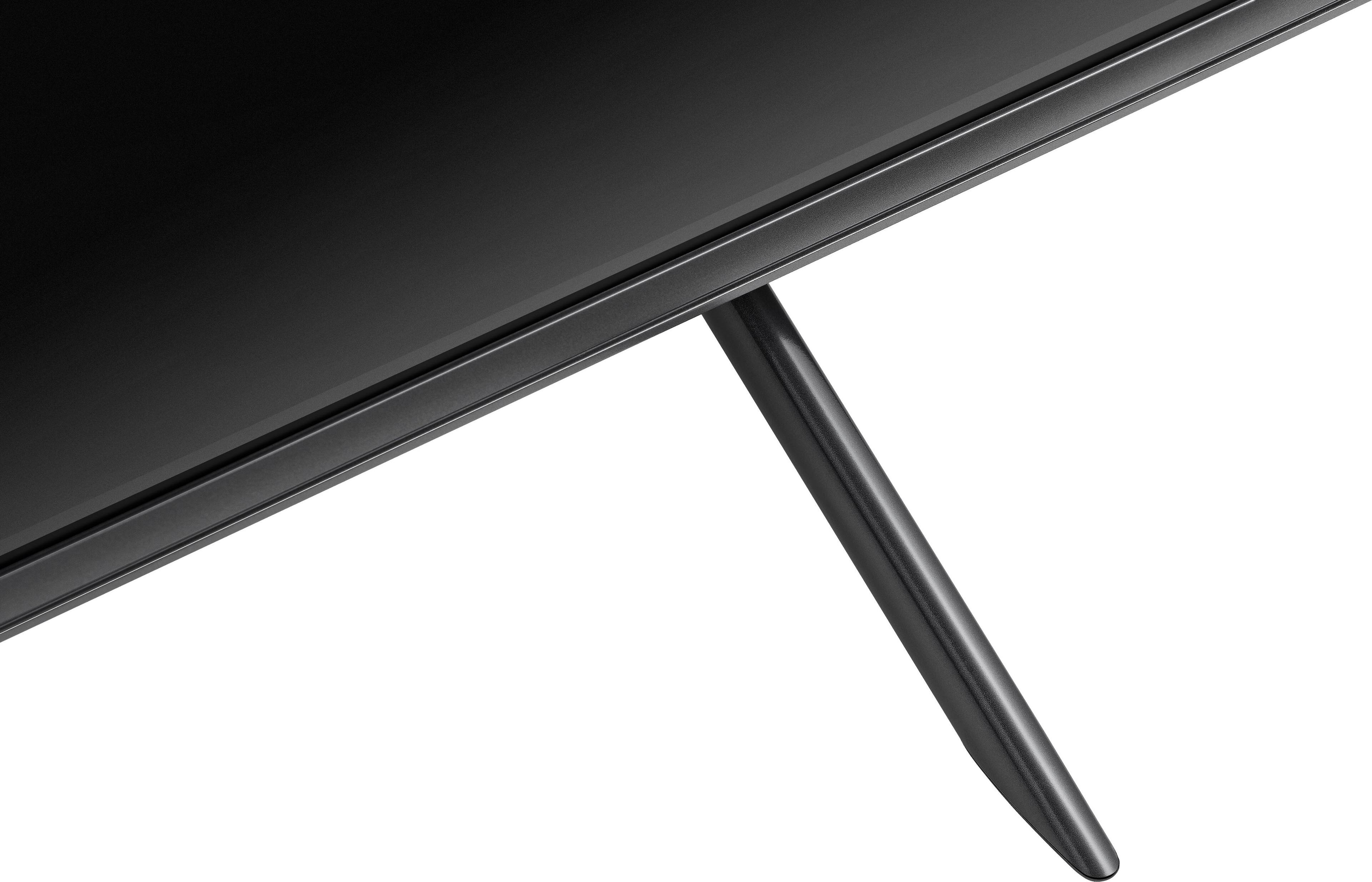 Alt View 11. Hisense - 65" Class U6 Series Quantum 4K ULED Fire TV - black.