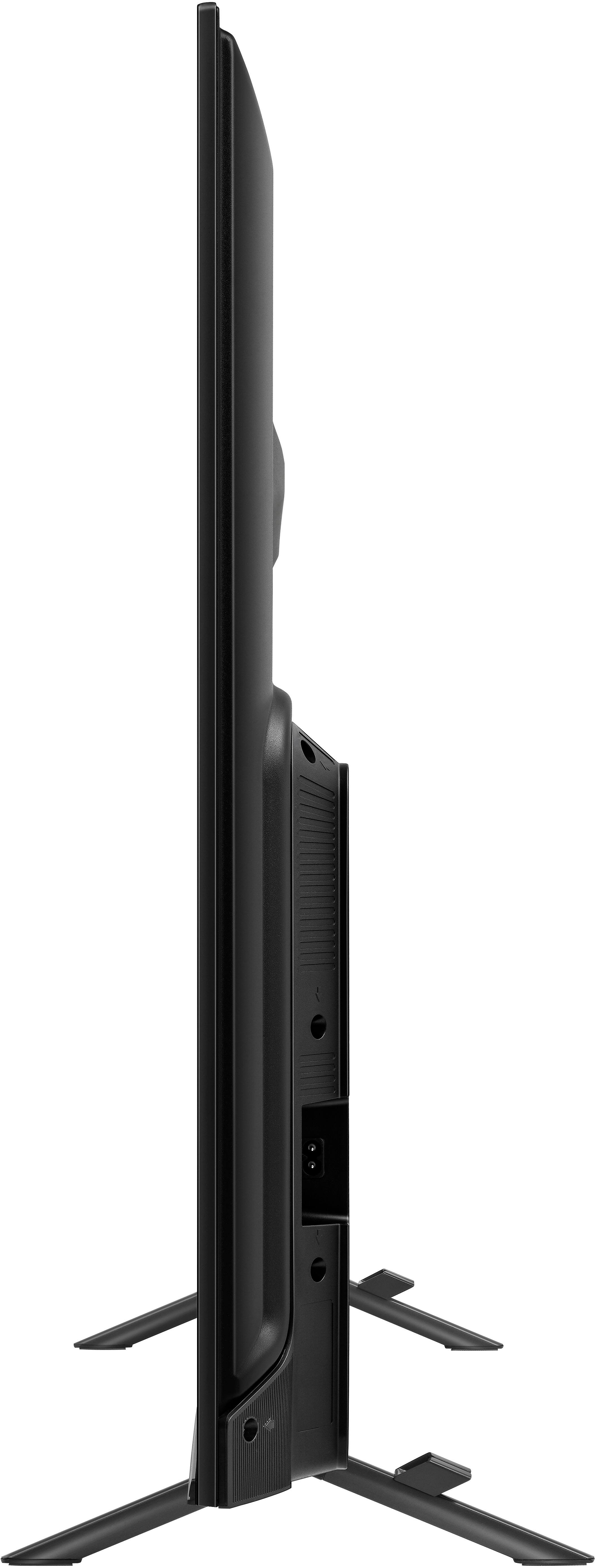 Alt View 3. Hisense - 65" Class U6 Series Quantum 4K ULED Fire TV - black.