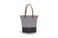 Front. PKG - Hazelton 20L Tote bag - Light Gray.