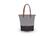 Front. PKG - Hazelton 20L Tote bag - Light Gray.