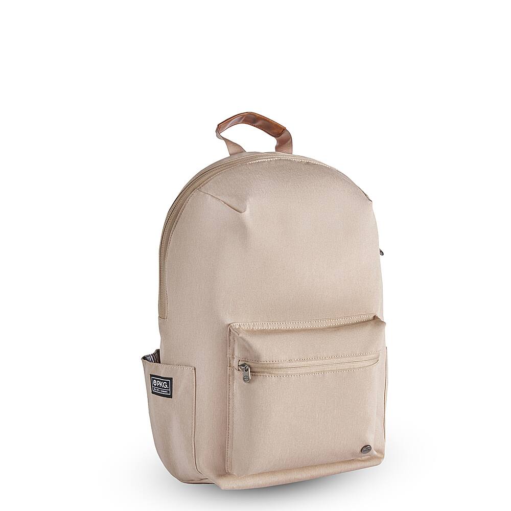 Angle View: PKG - Granville 22L Backpack - Ginger Root/Tan