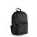 Angle. PKG - Granville 22L Backpack - Black/Tan.