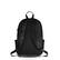 Alt View 11. PKG - Granville 22L Backpack - Black/Tan.