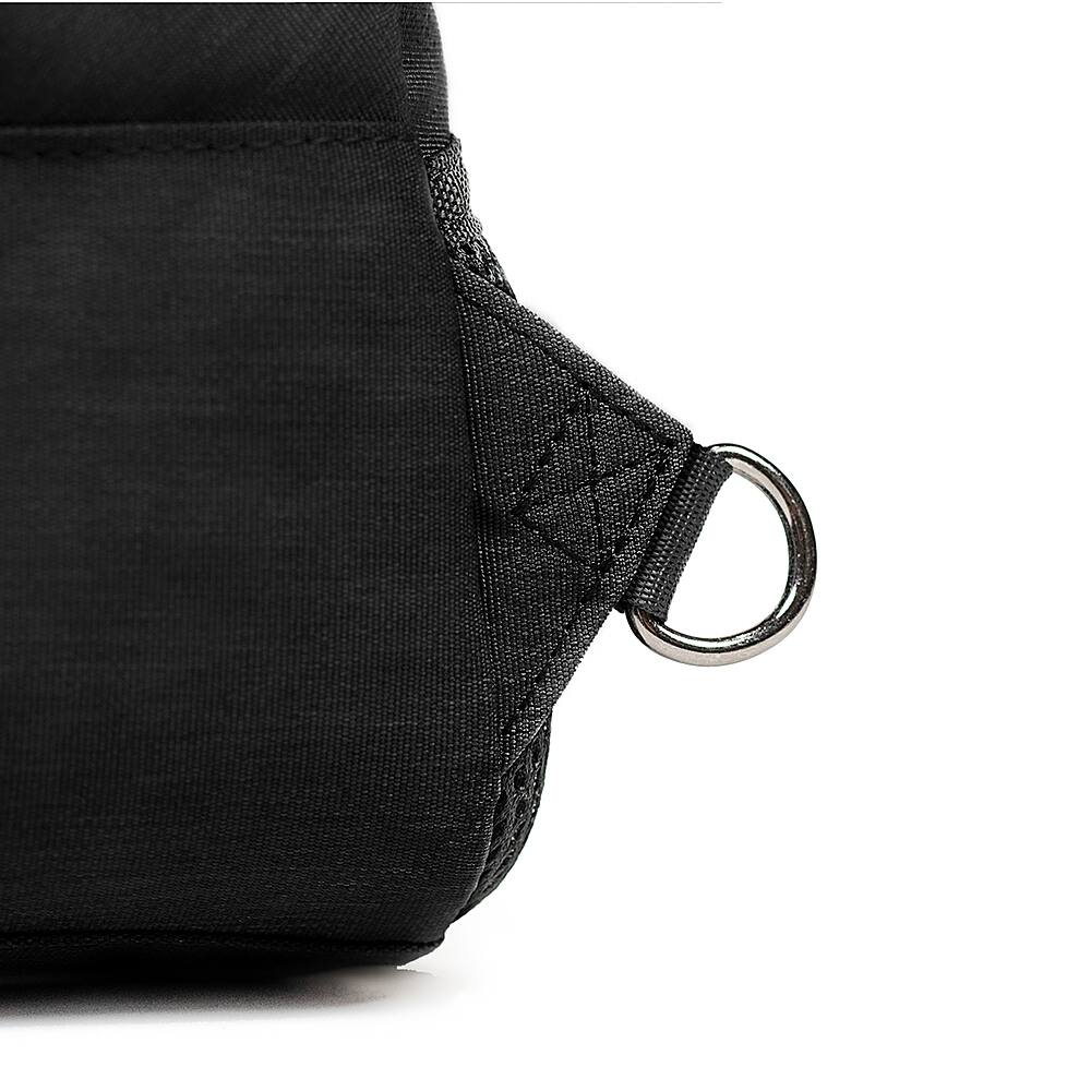 Alt View 12. PKG - Elora 4L Crossbody Bag - Black.