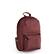 Angle. PKG - Granville 22L Backpack - Rum Raisin/Tan.